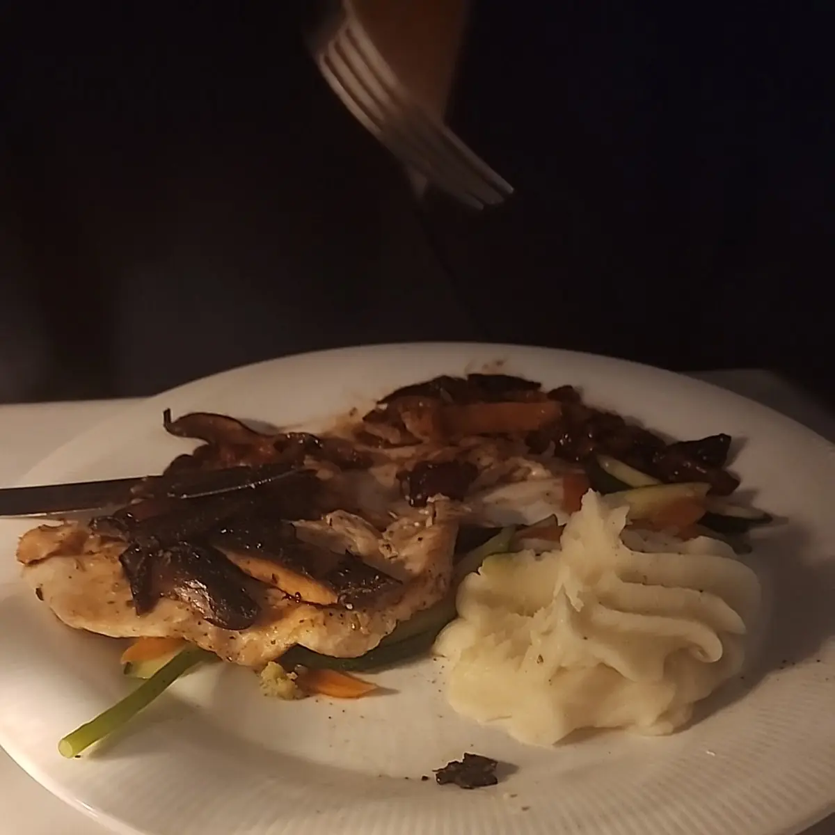 Chicken Parmigiana