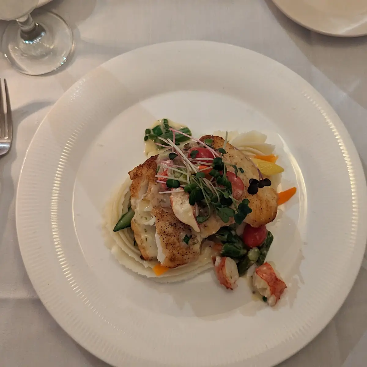 Chilean Sea Bass