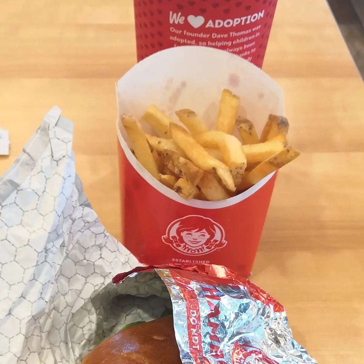 Spicy Chicken Sandwich