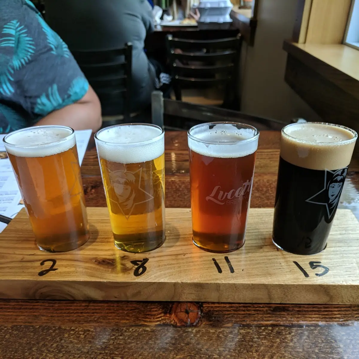 Beer Flight