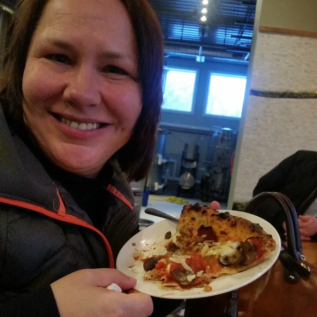 Great Pizza and Beer