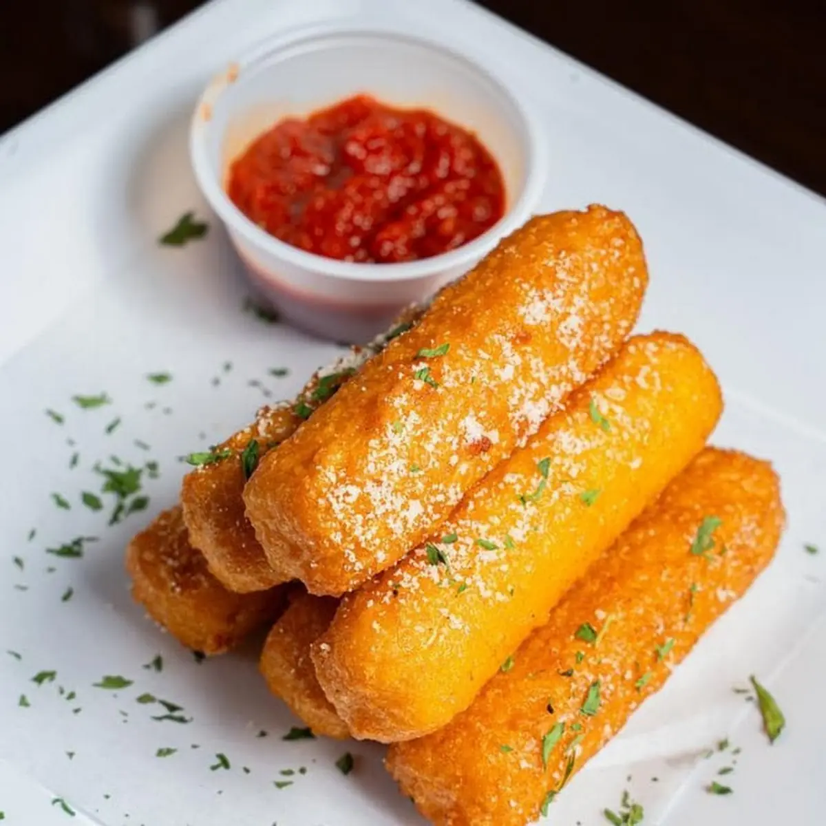 Mozzarella Sticks