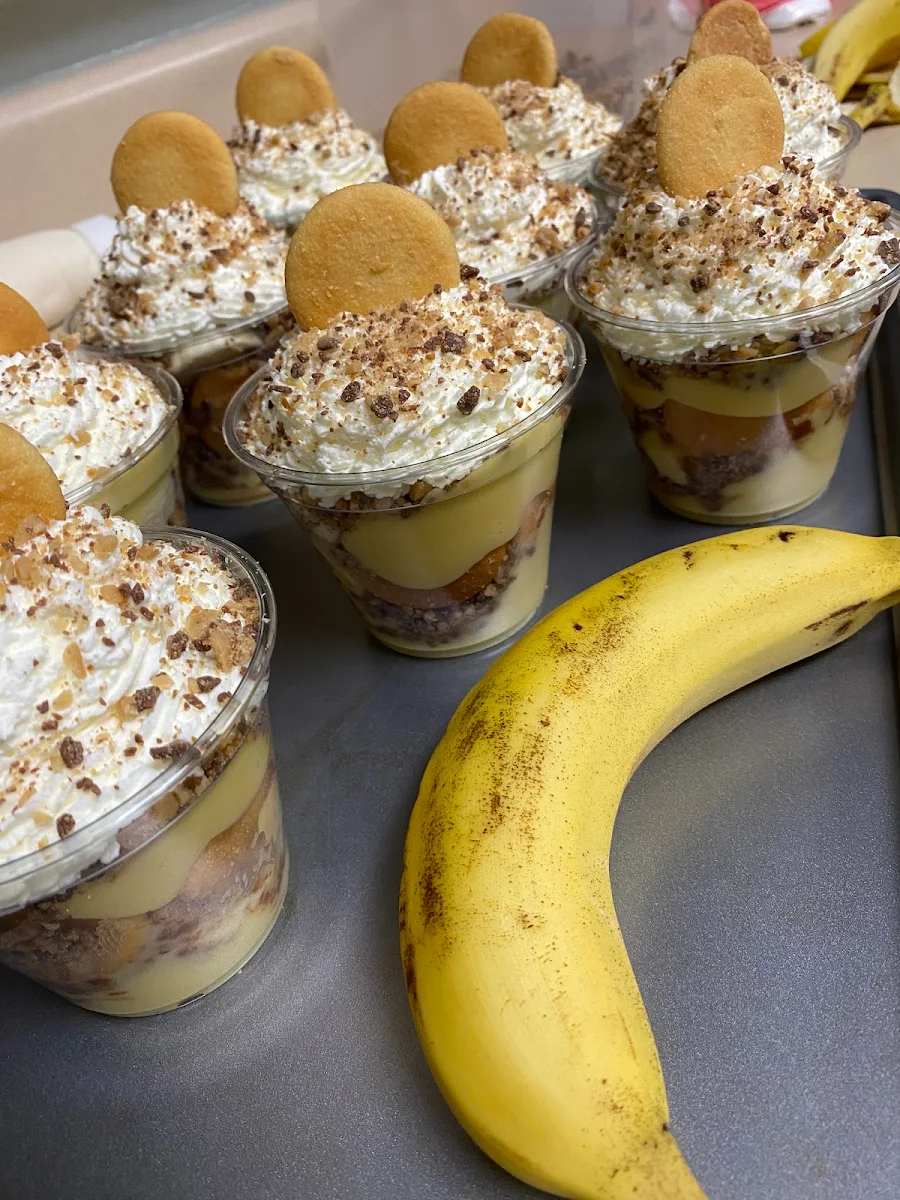 Banana Pudding Trifle