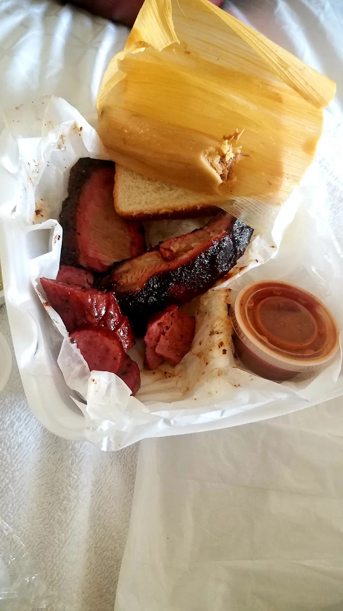 Brisket Smoked Sausage