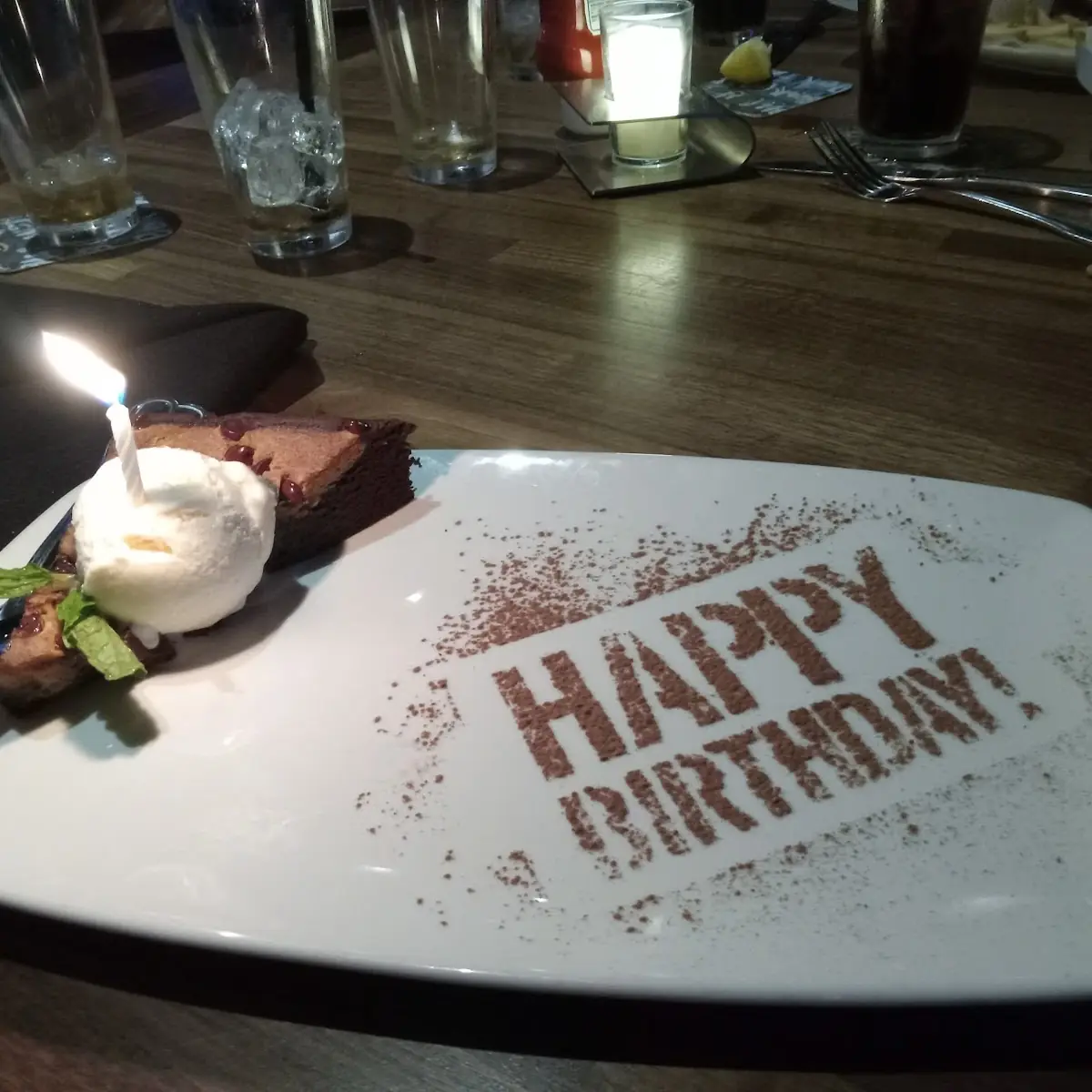 Birthday Cake