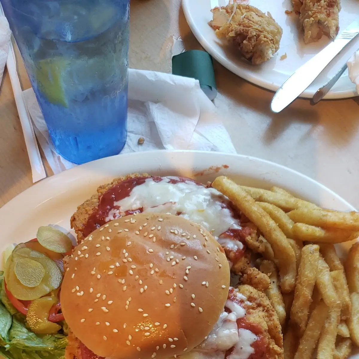 Buffalo Chicken Sandwich