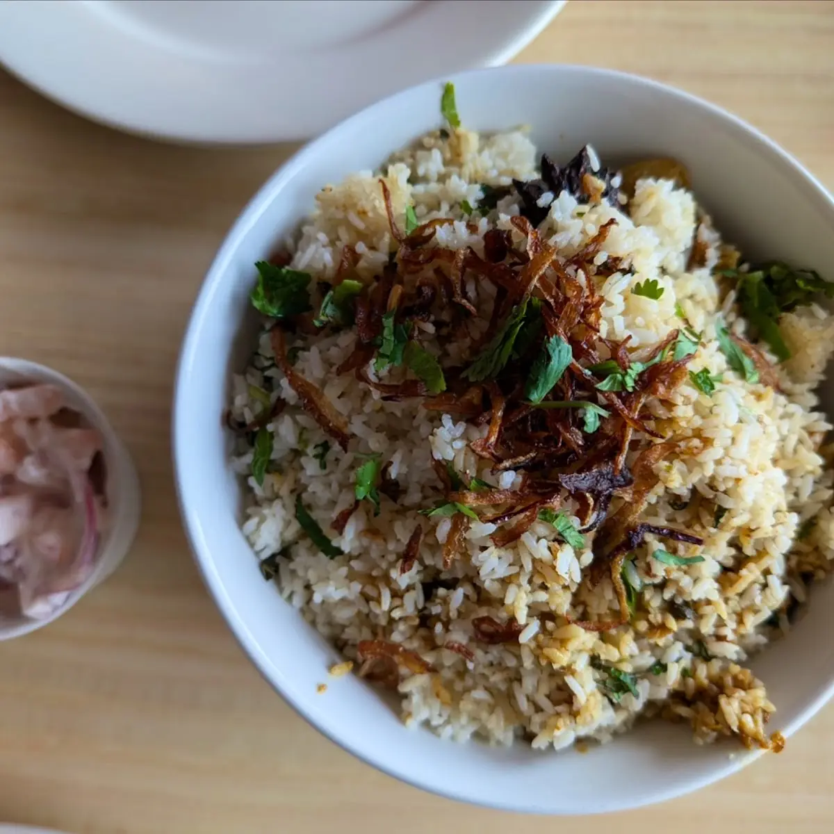 Goat Biryani