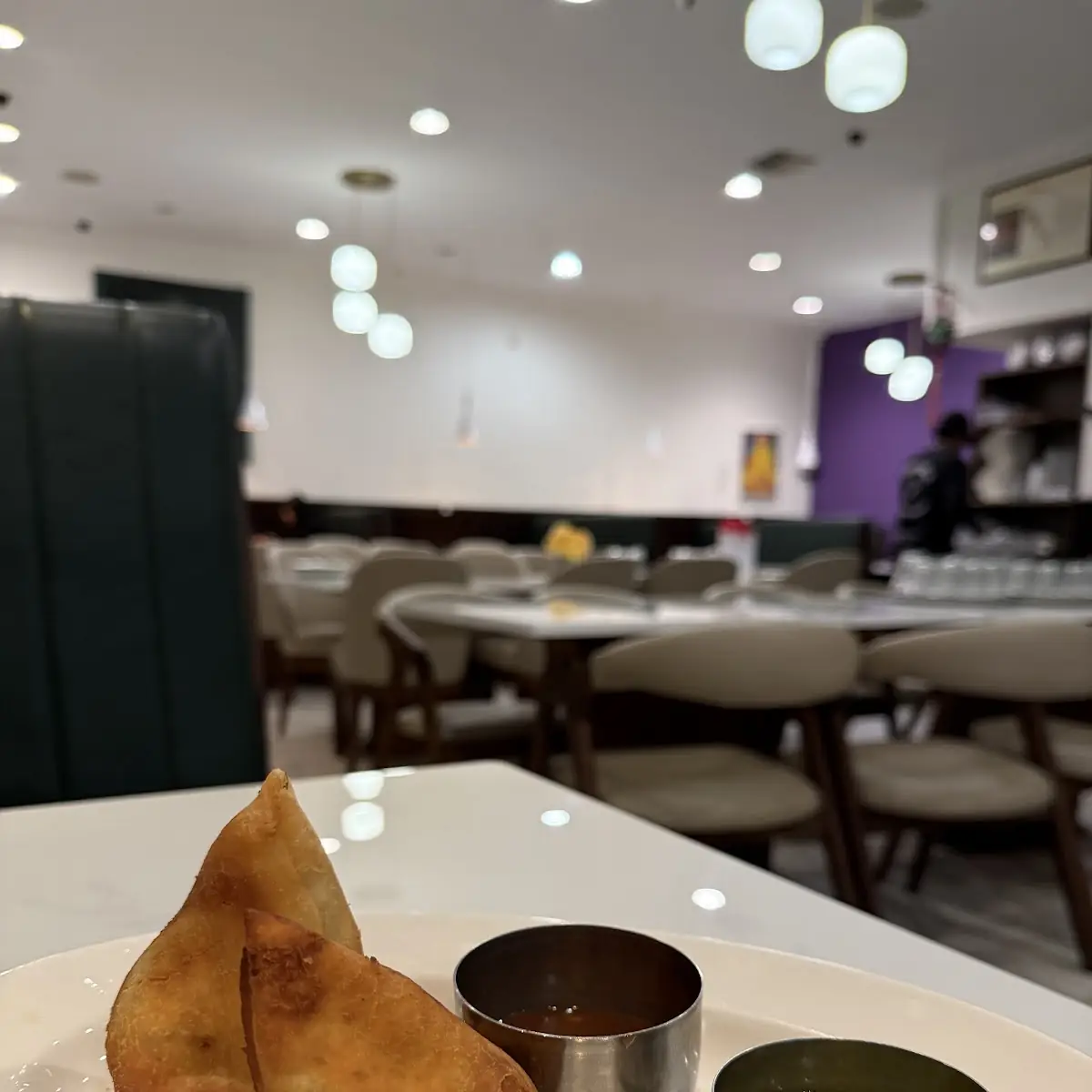 Samosa Chaat