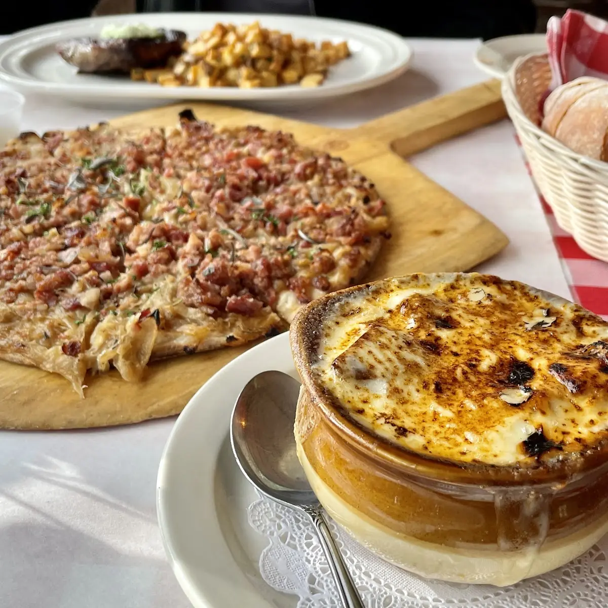 French Onion Soup