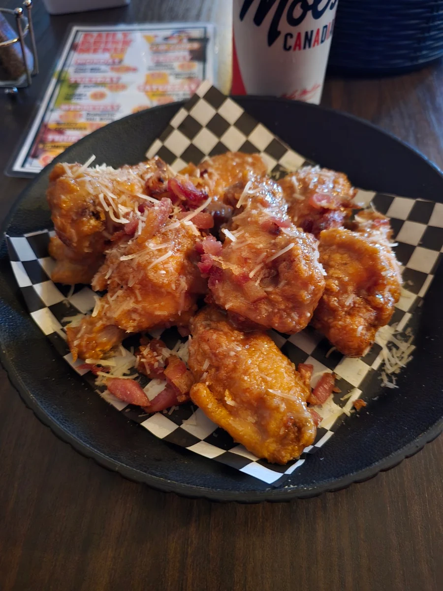 Half Rack & Wings 5