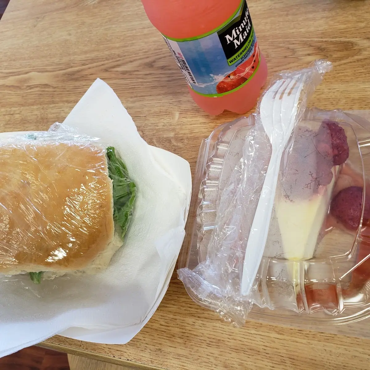 Chicken Salad Sandwich
