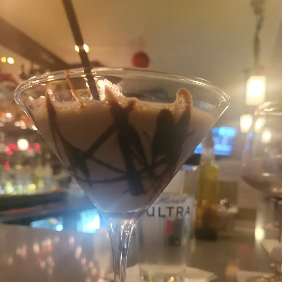 Chocolate Martini