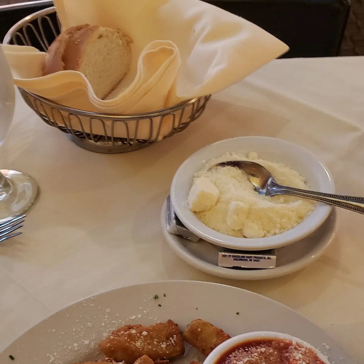Fried Artichoke Hearts