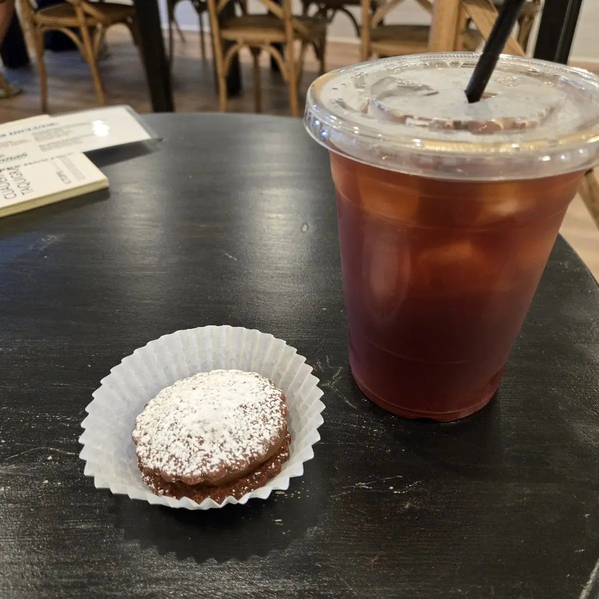 Tres Leches Cookie