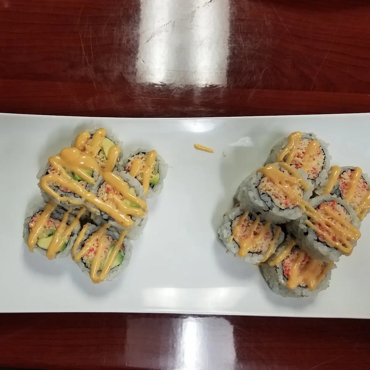 California Roll