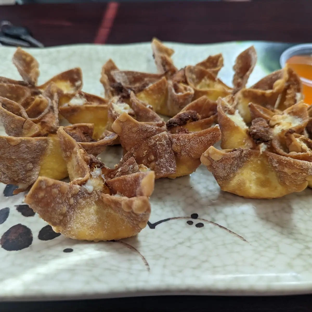 Lobster Rangoon