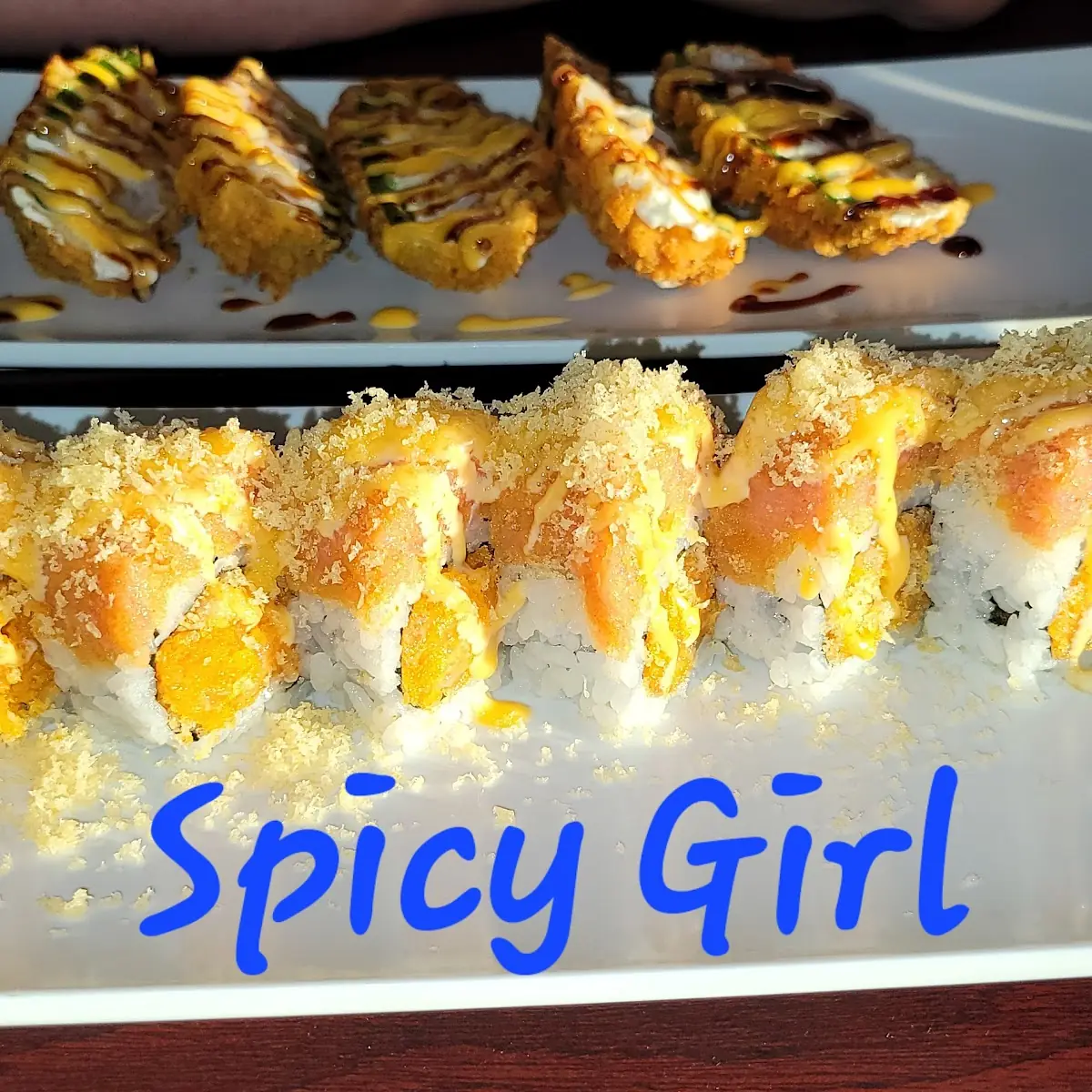 Spicy Girl Roll