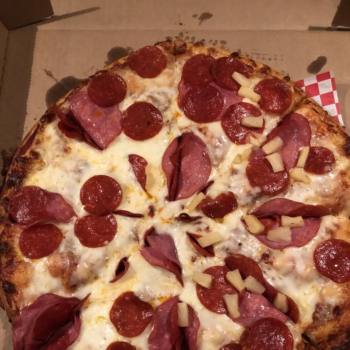 14 Meat Lovers