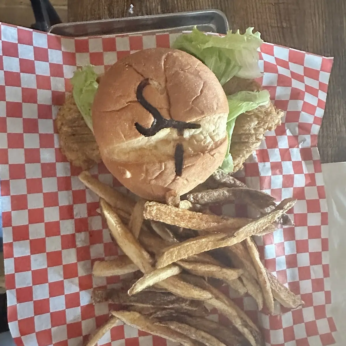 Signature Burger