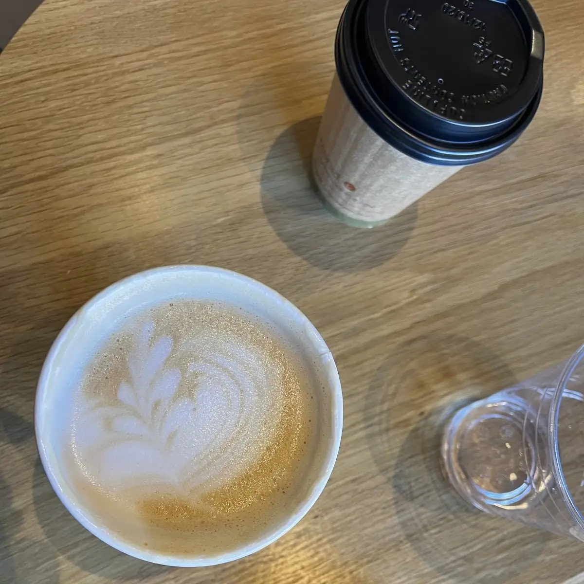 Apple Pie Latte