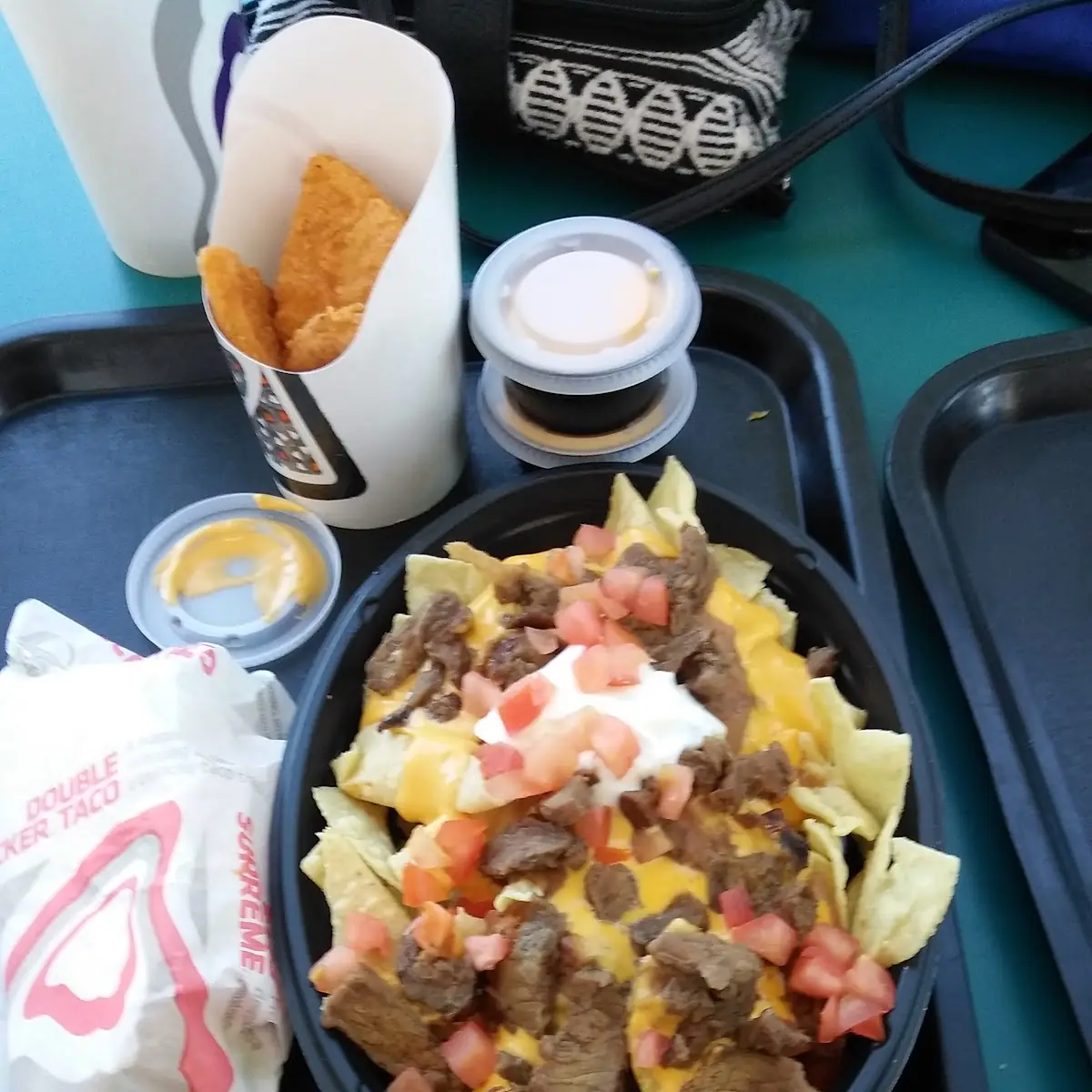 Nachos Bellgrande