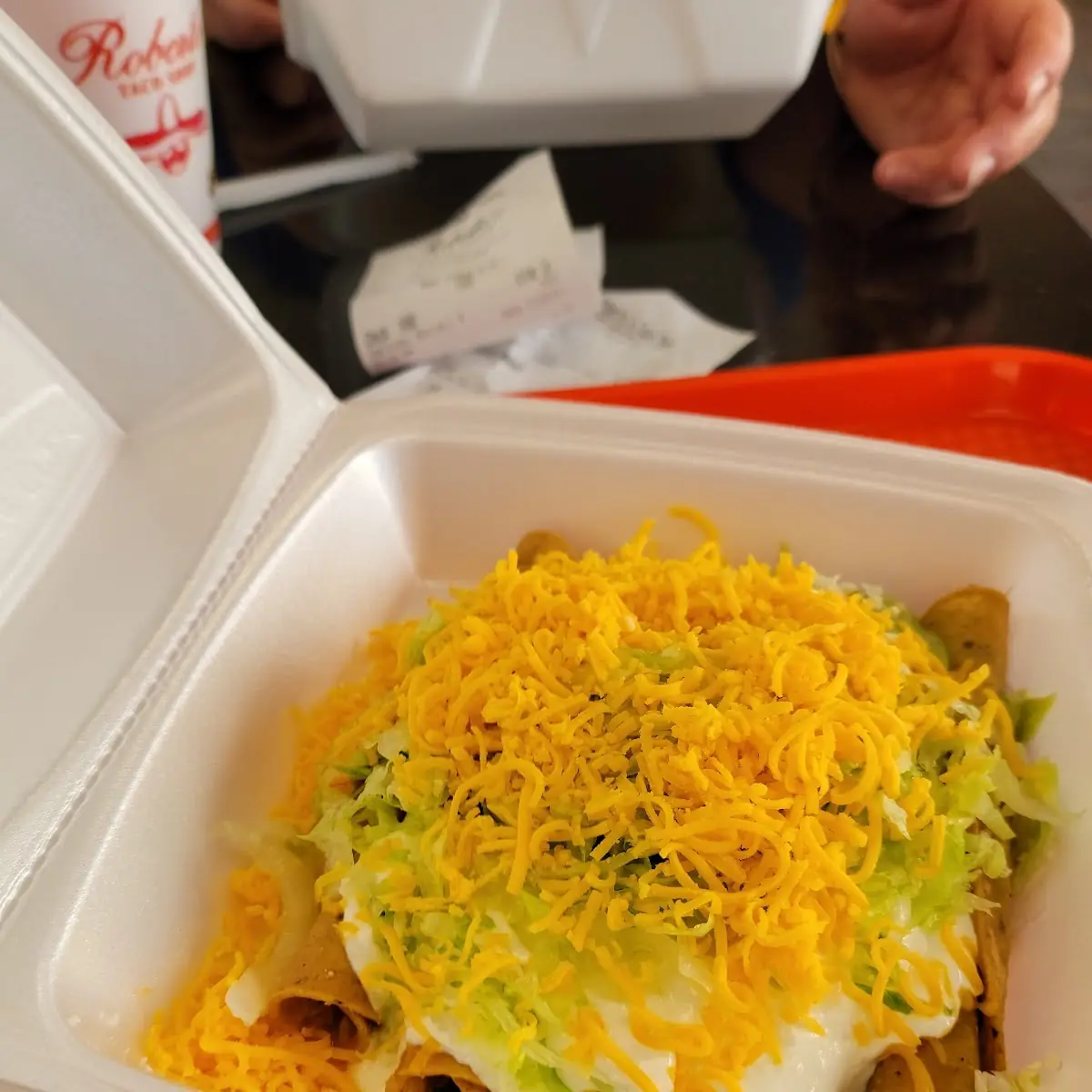 Two Tacos