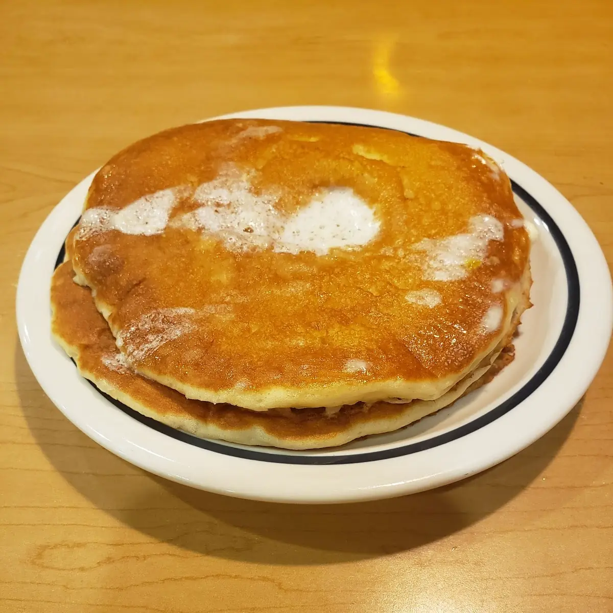 Original Buttermilk Pancakes Full Stack
