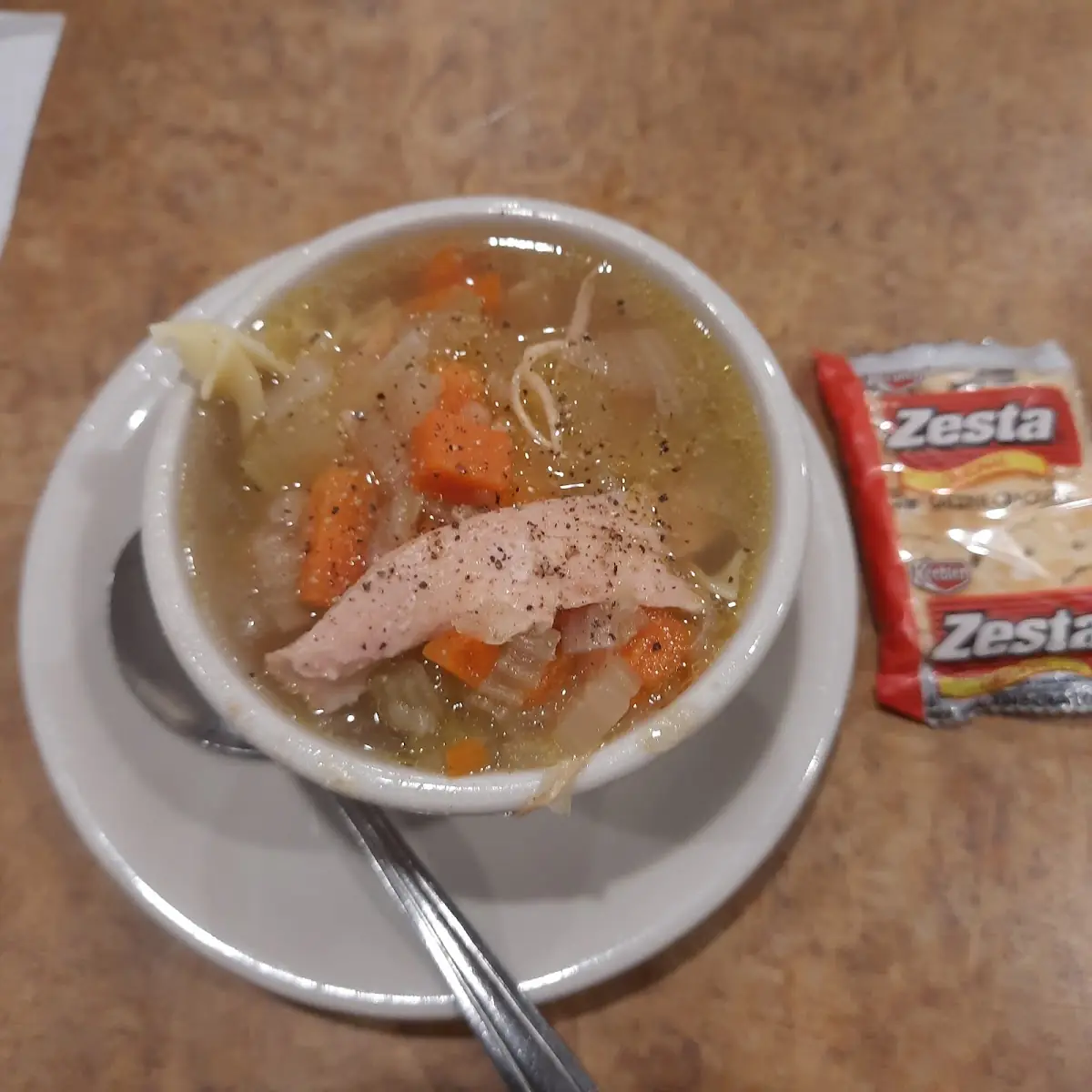Chicken Noodle Soup