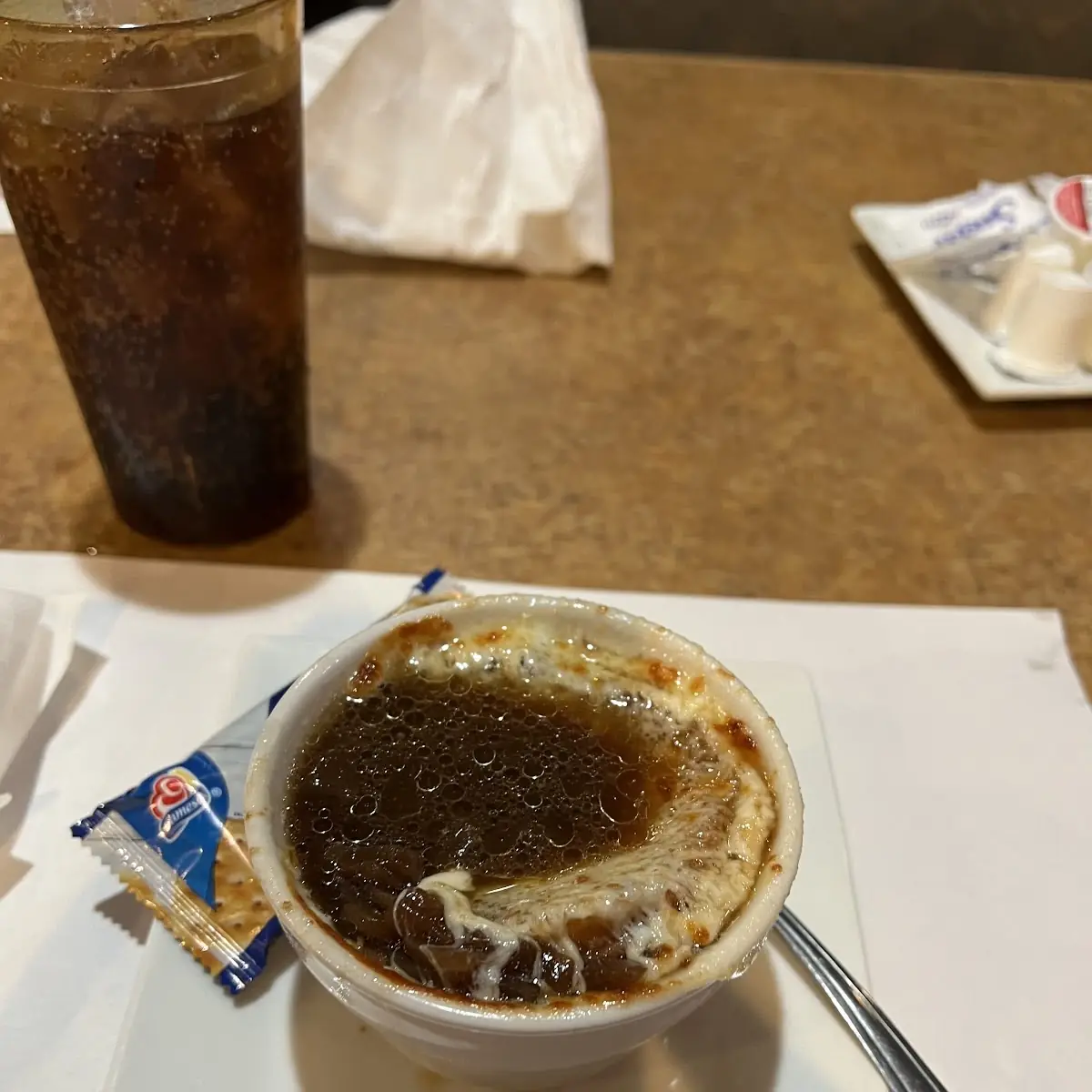 French Onion Soup