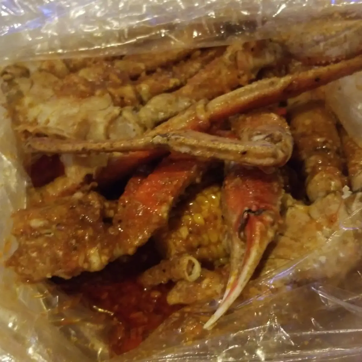 Soft Shell Crab Basket