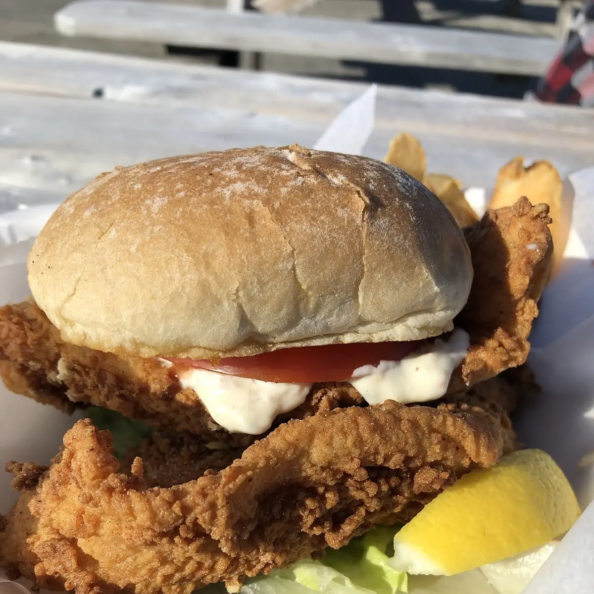 Chicken Sandwich