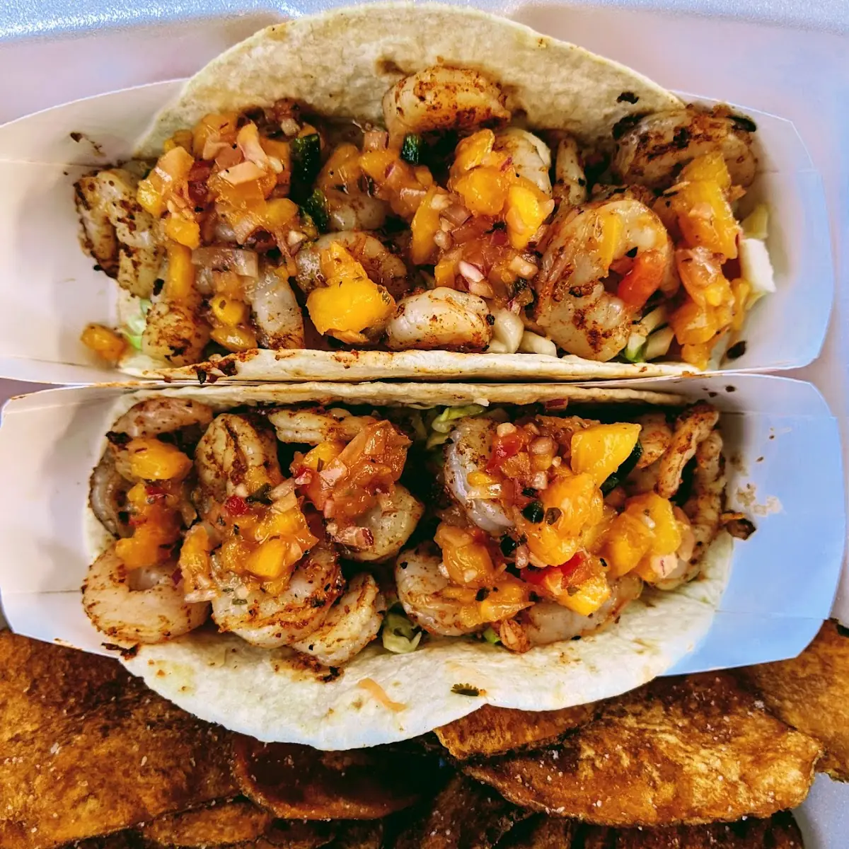 Shrimp Tacos