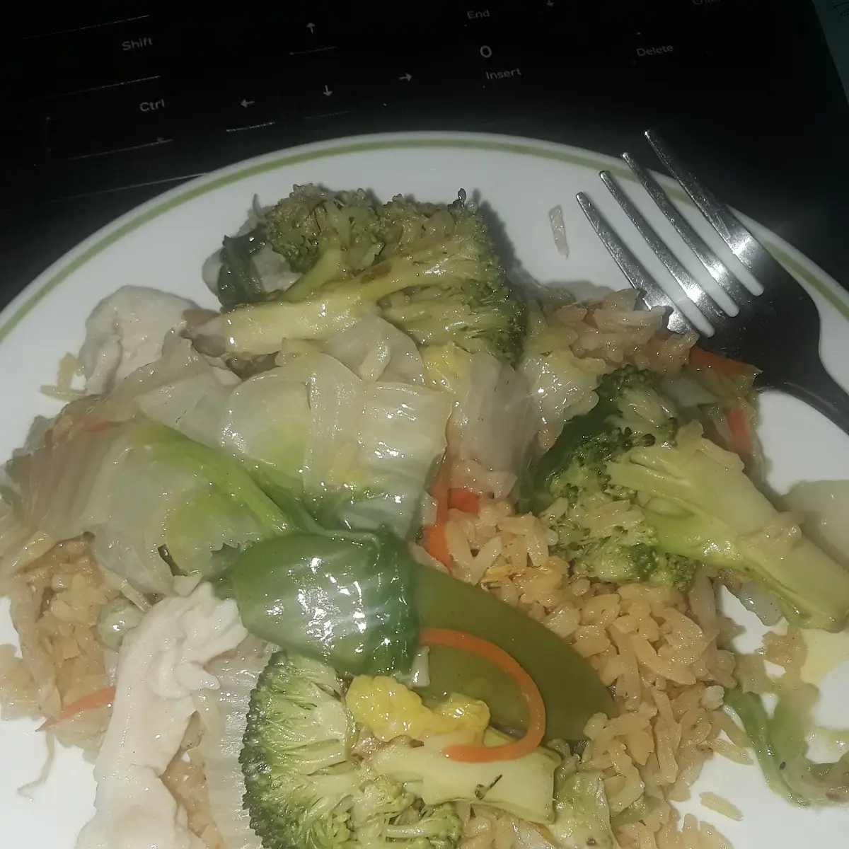 Chicken Chow Mein