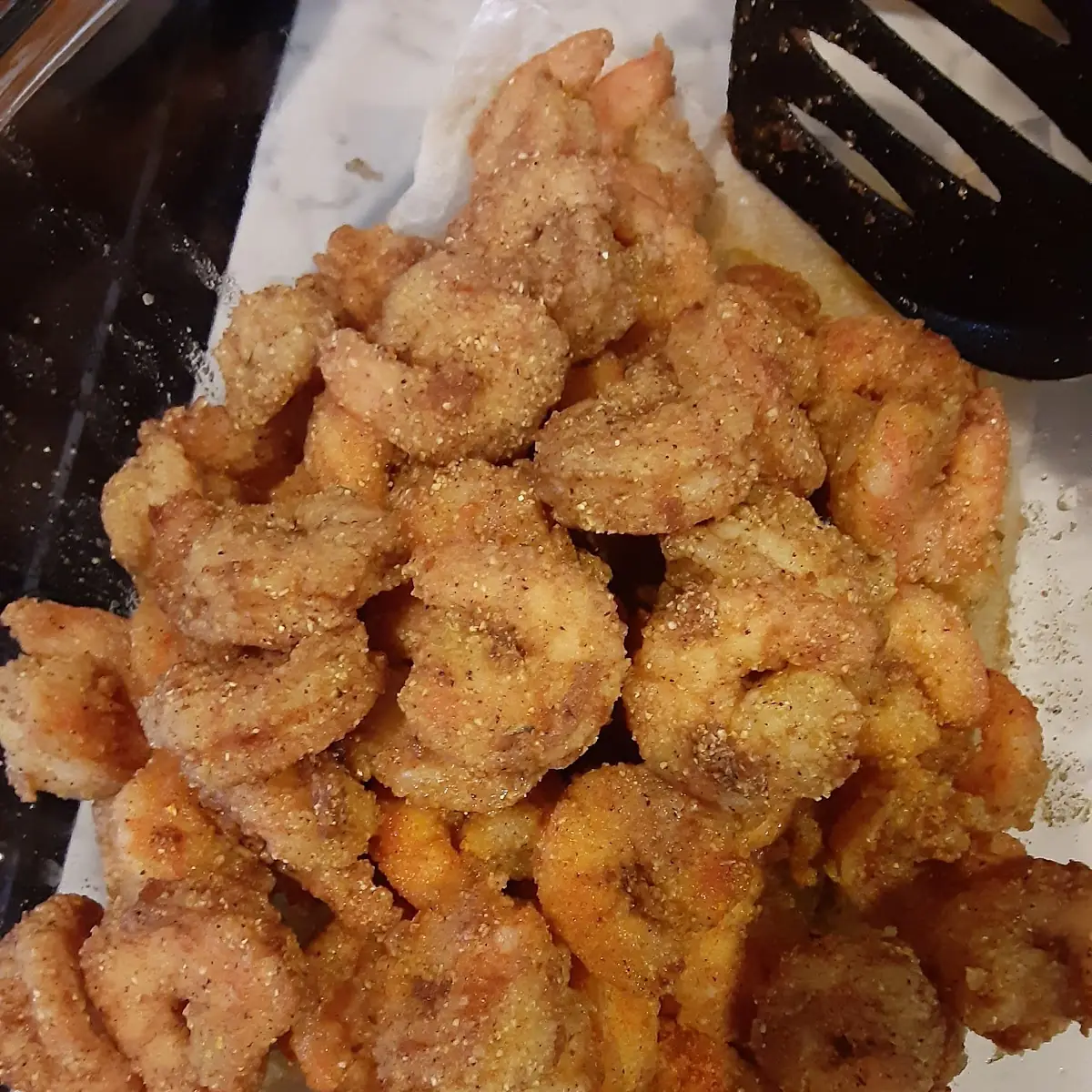 Fried Shrimp