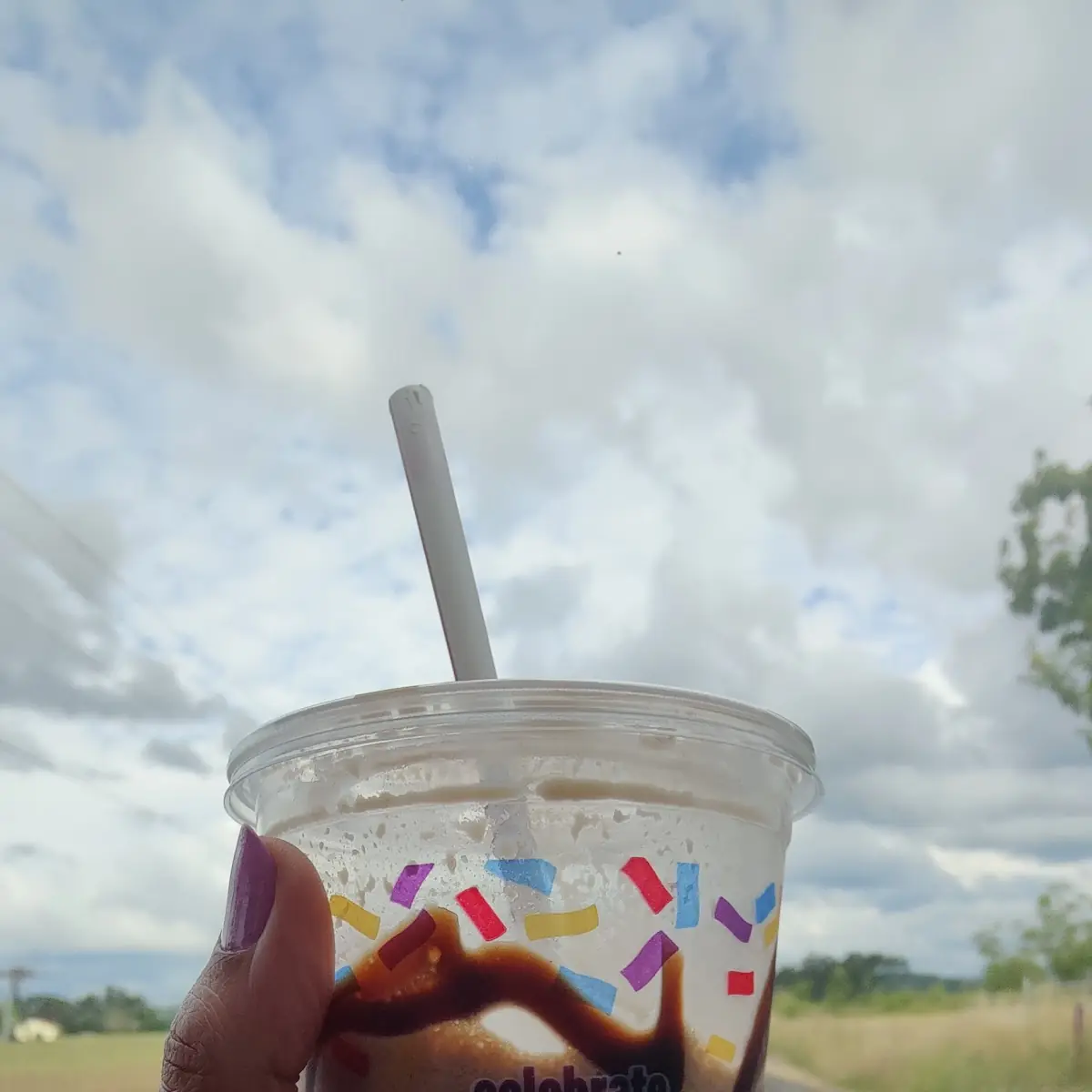 Mocha Frappé