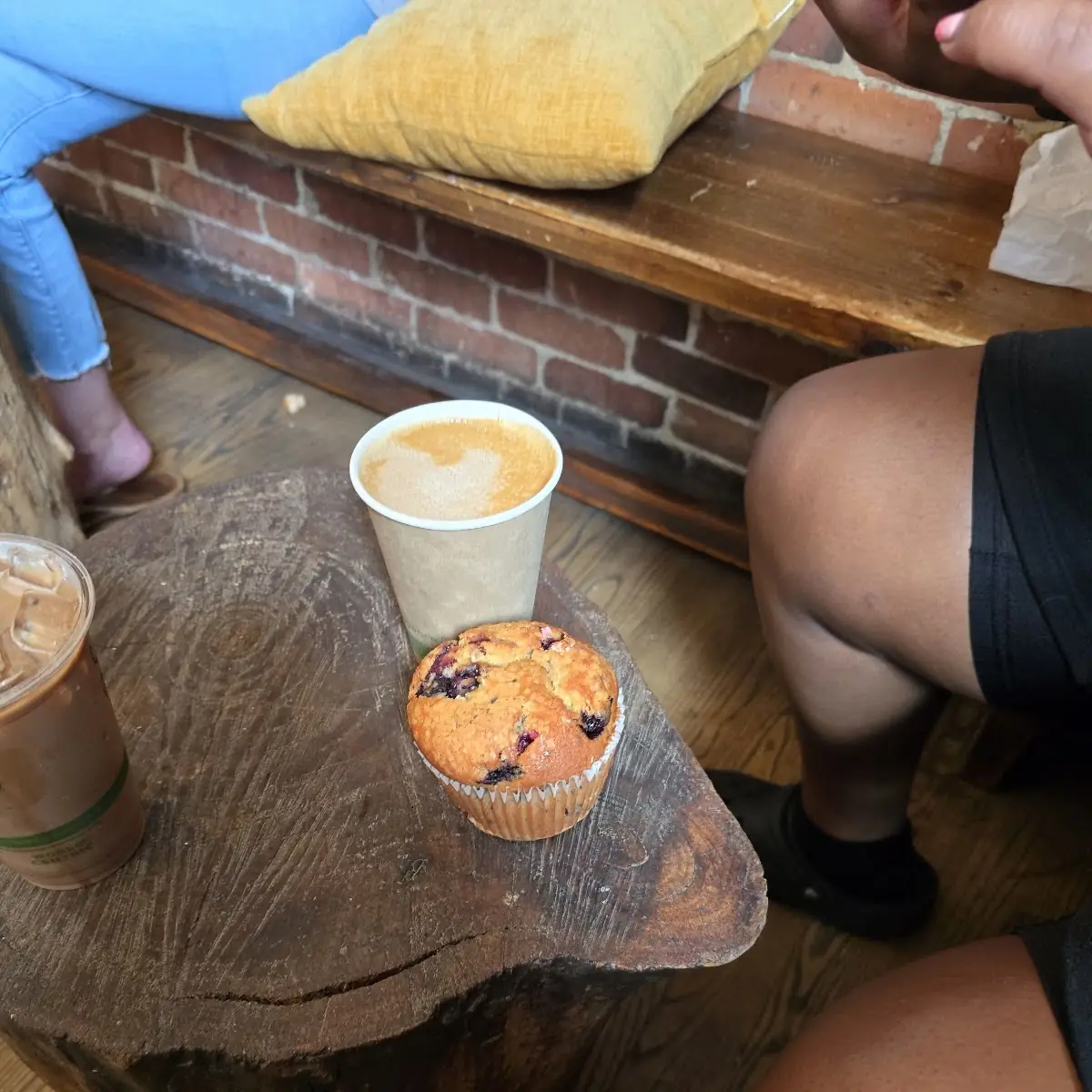 Blueberry Muffin