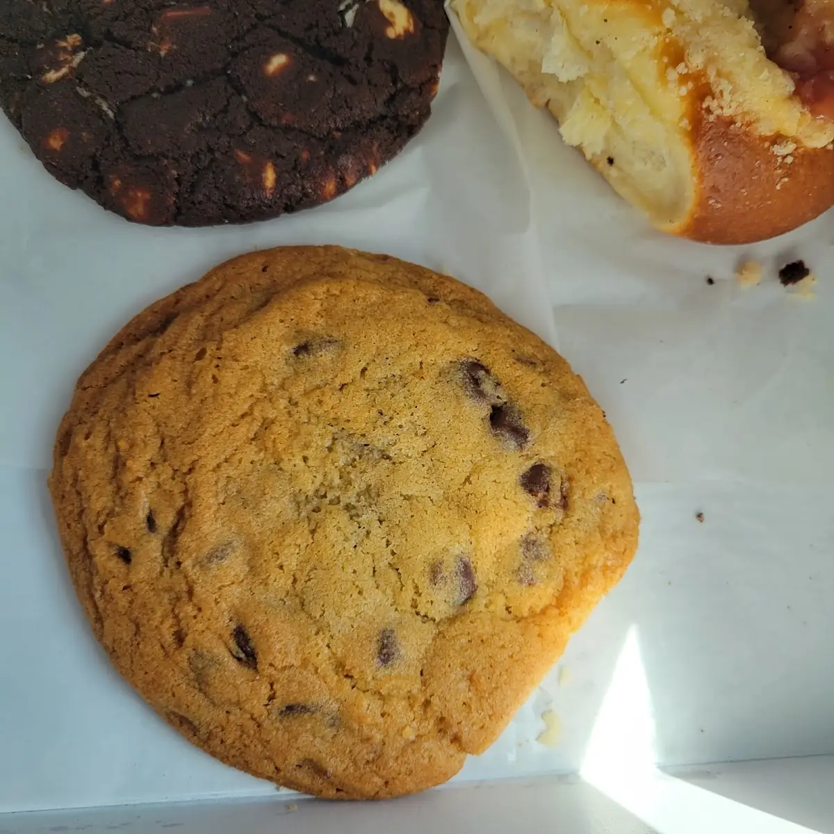 Chocolate Chip Cookies