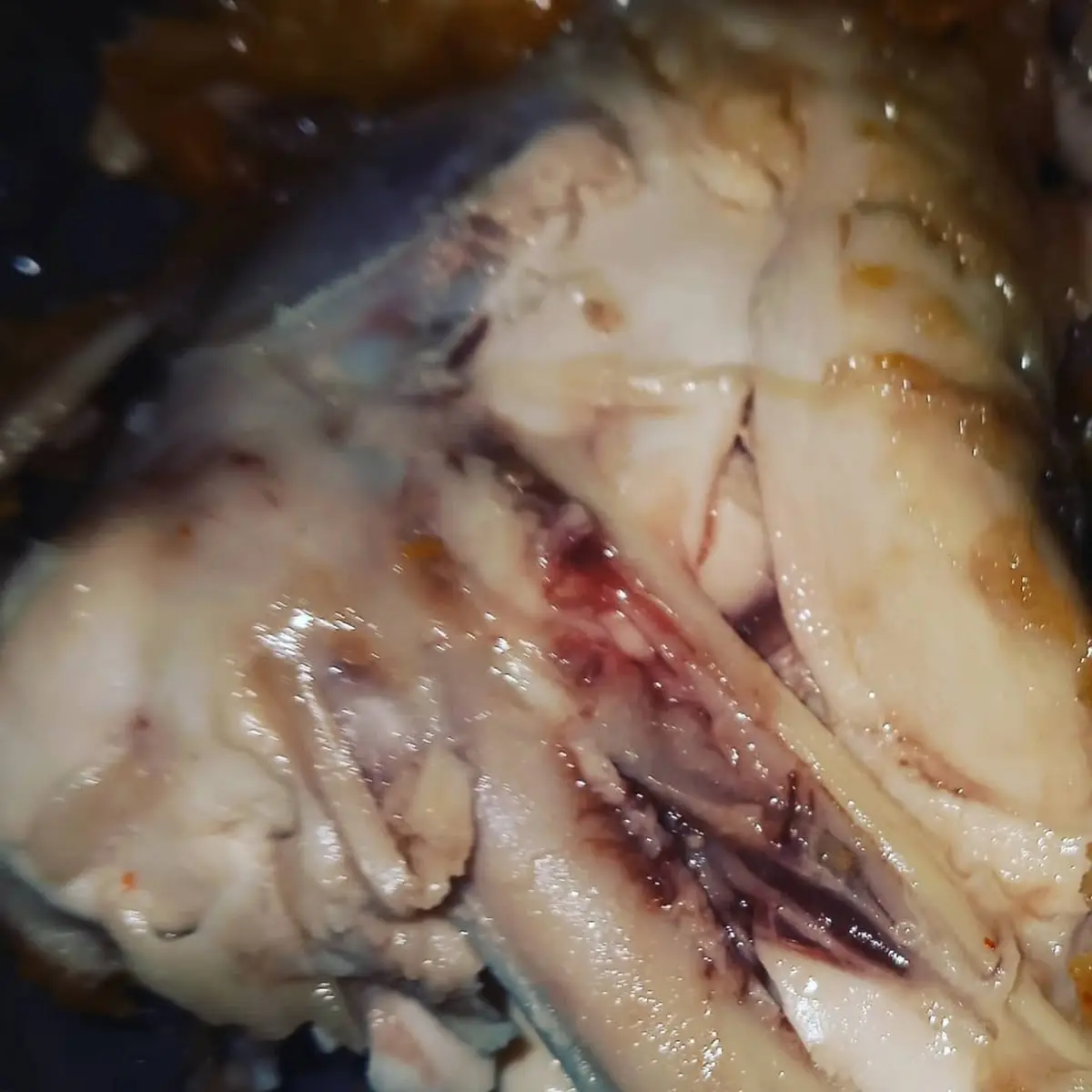 Raw Chicken