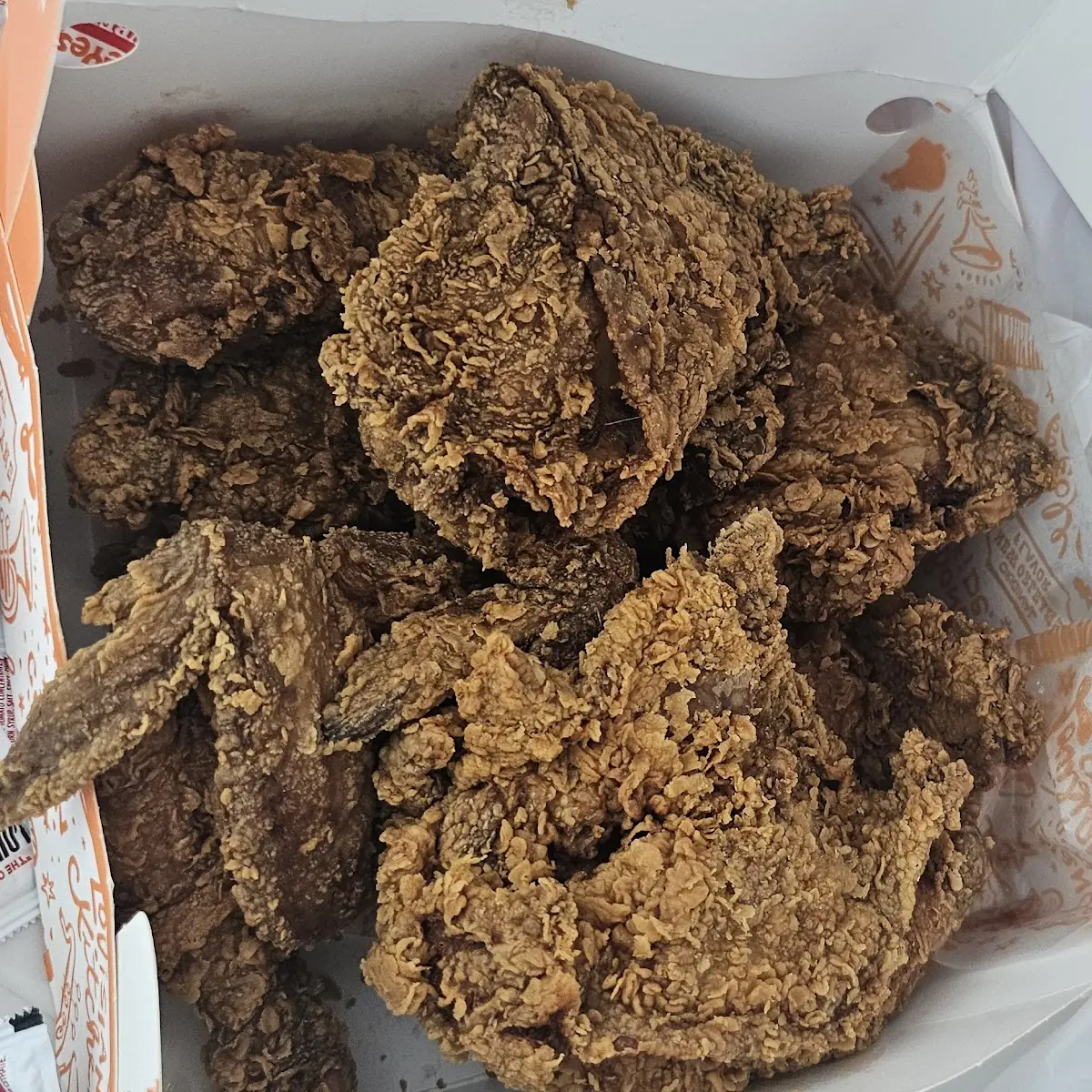 Spicy Fried Chicken