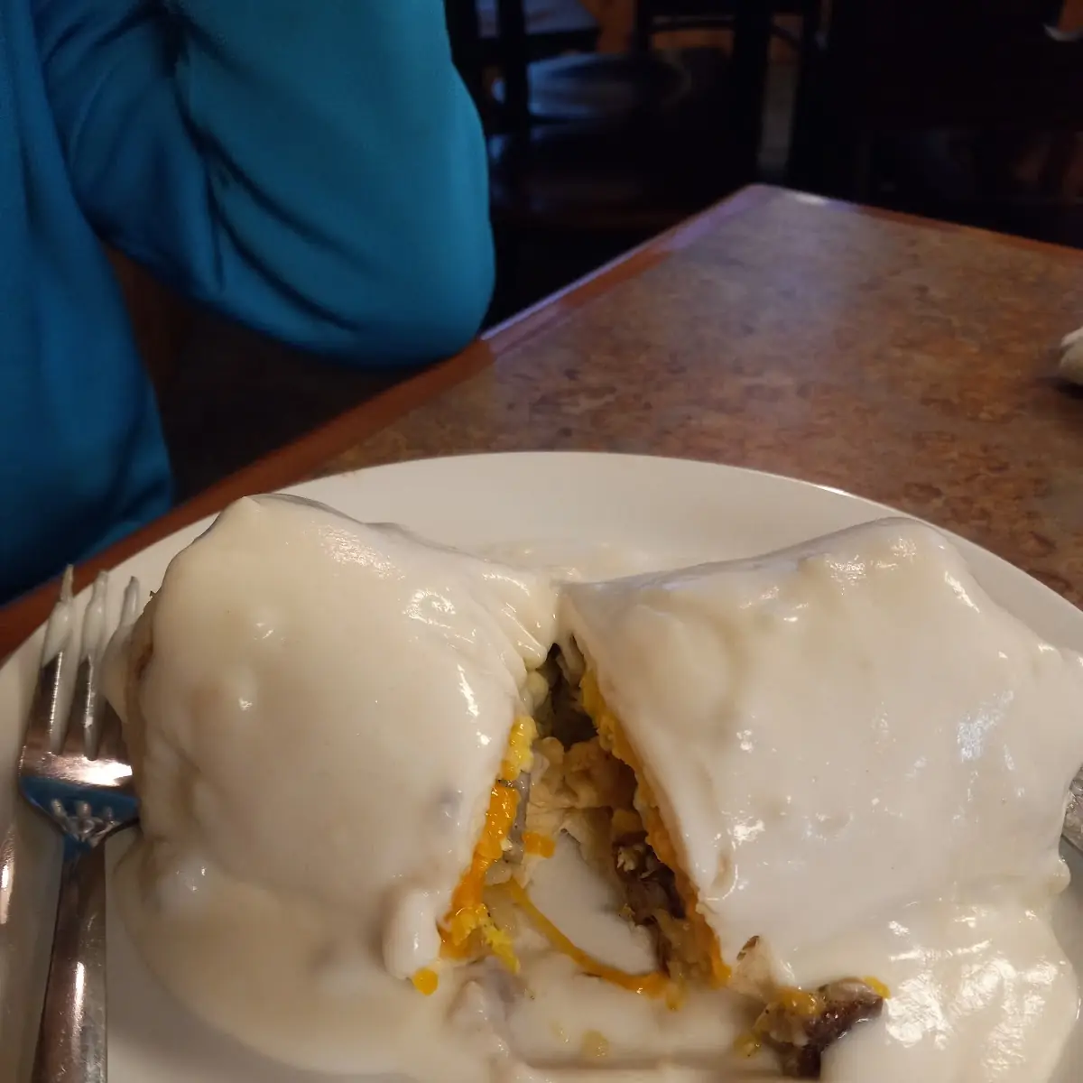 Breakfast Burrito