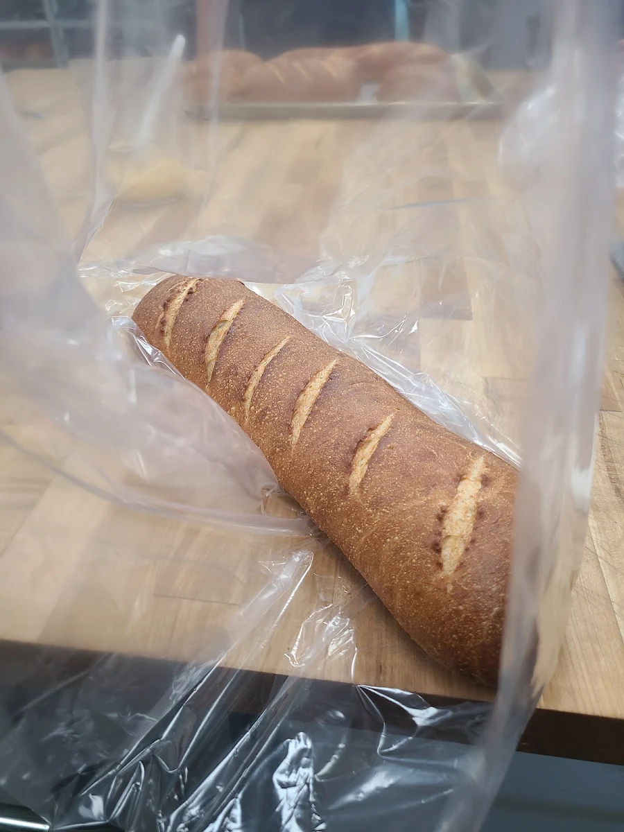 Sourdough Bread Class