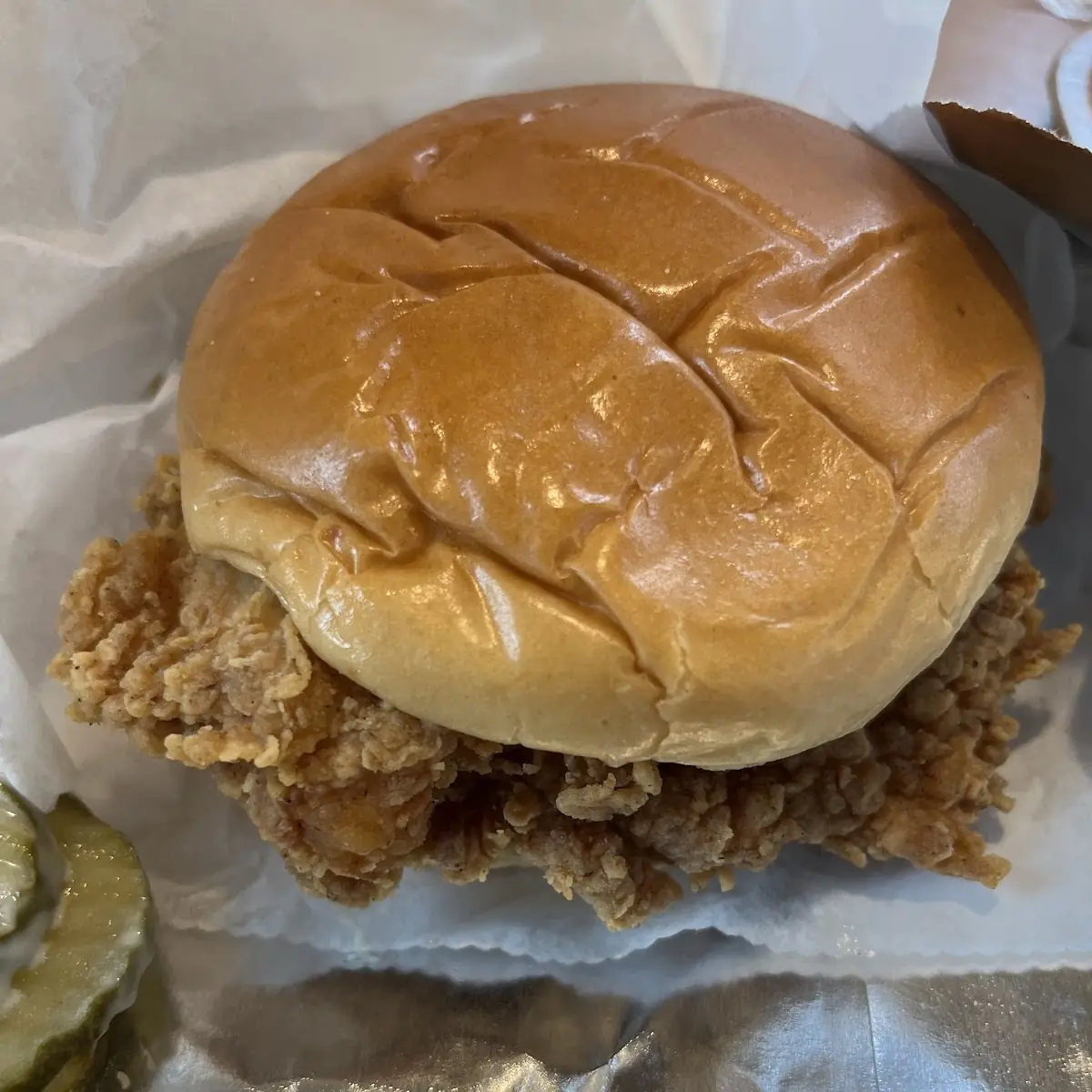 Chicken Sandwich