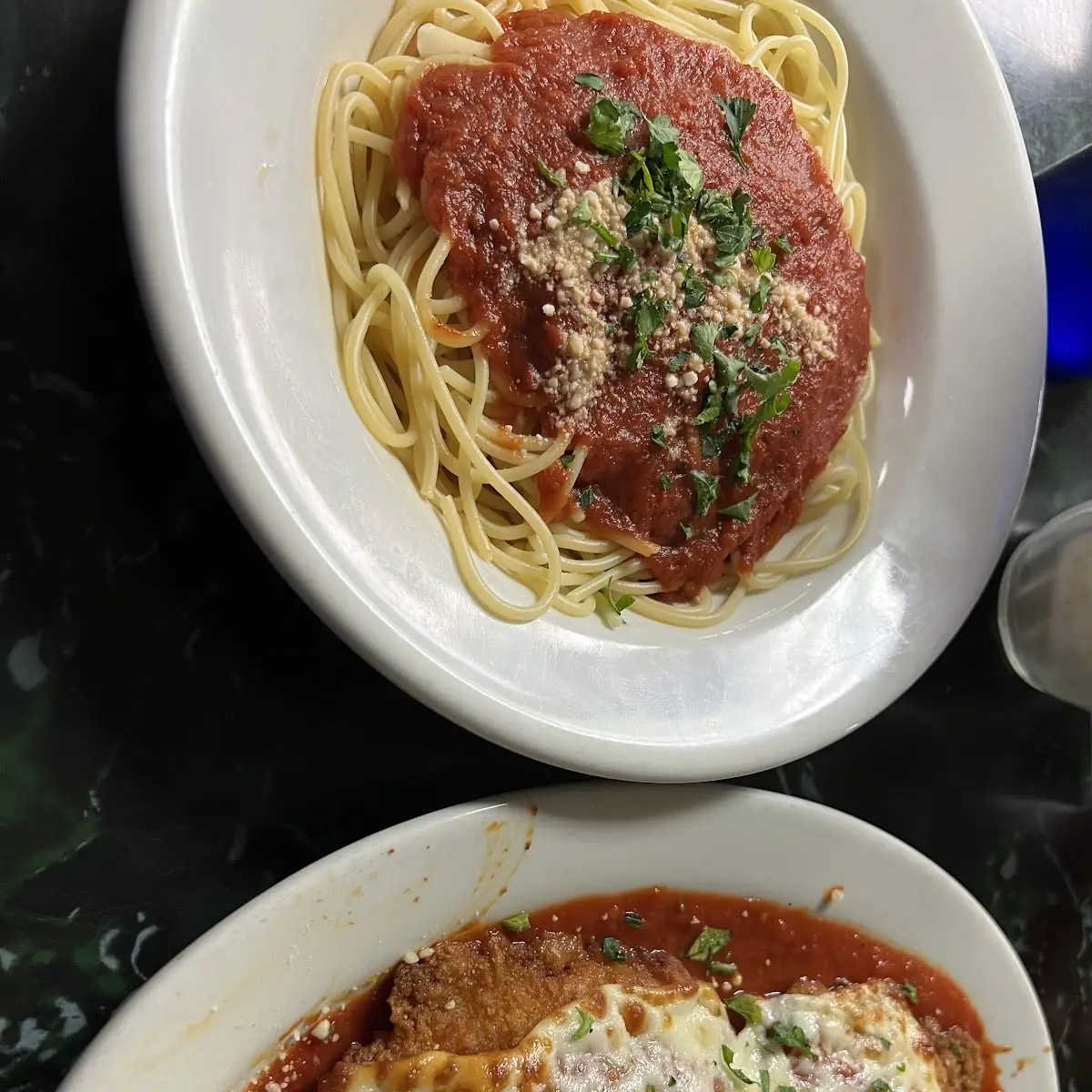 Eggplant Parmesan