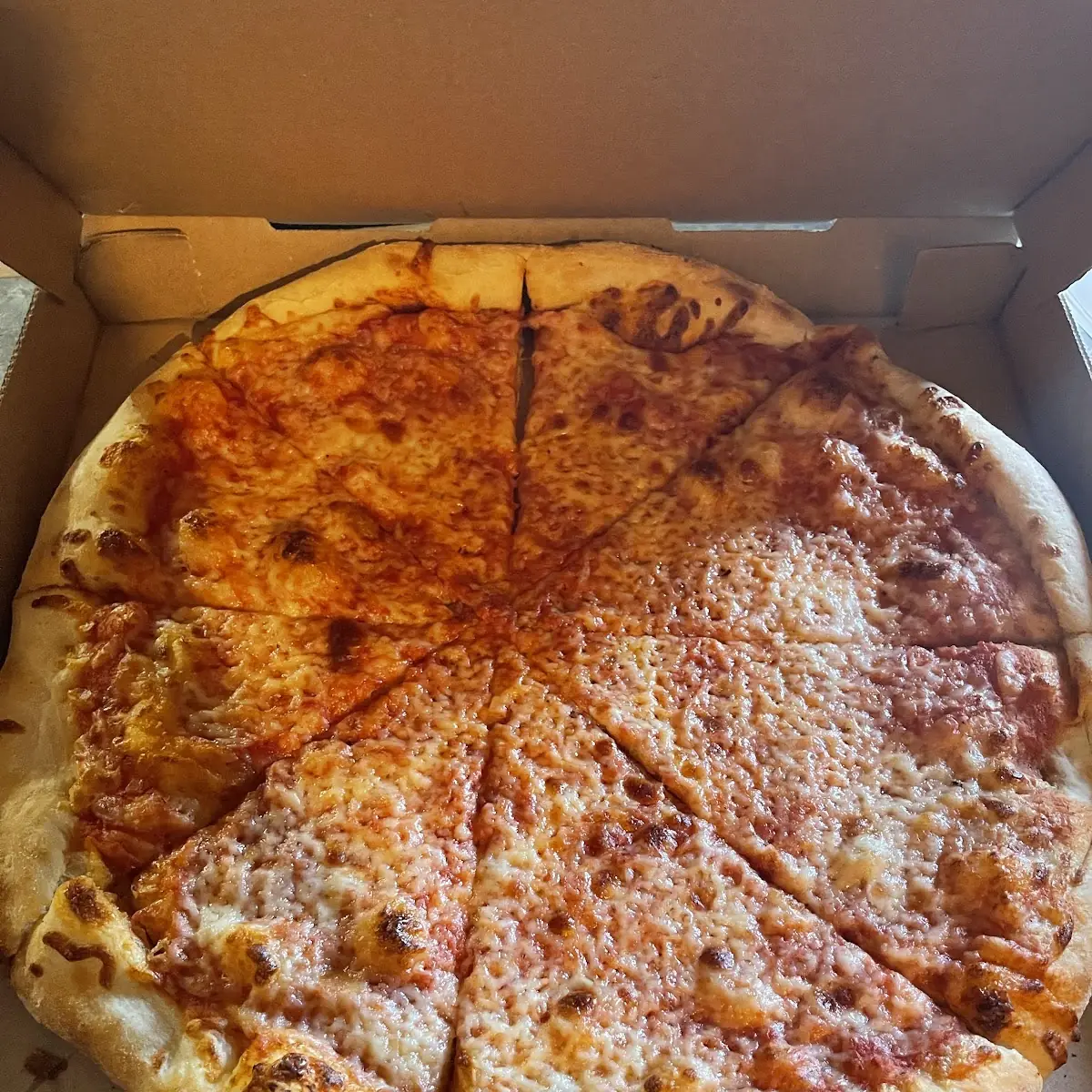 Large Cheese Pizza