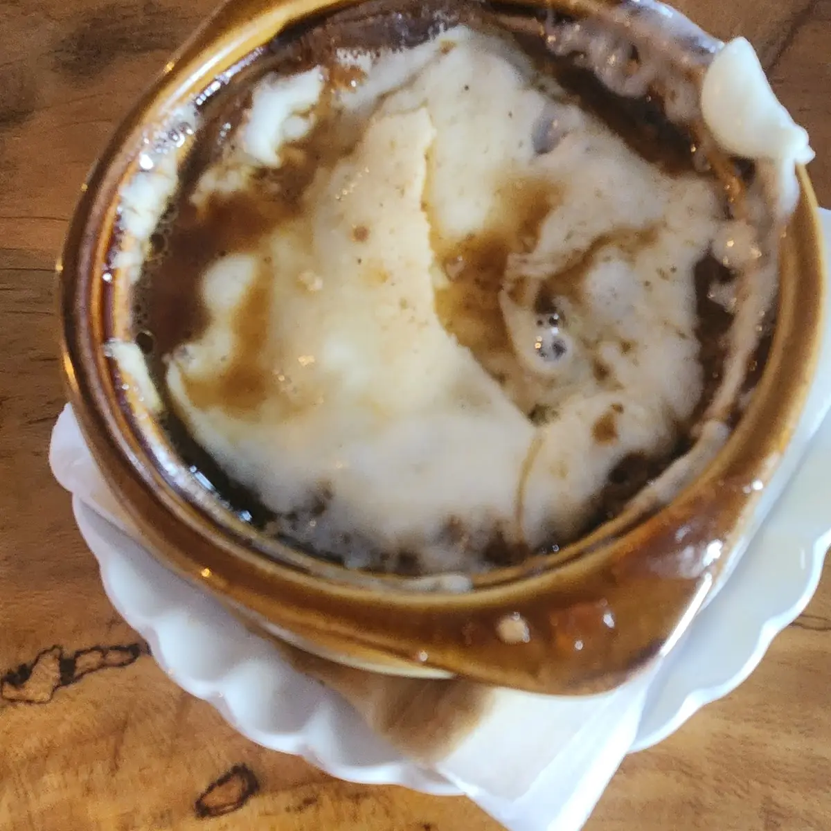 French Onion Soup
