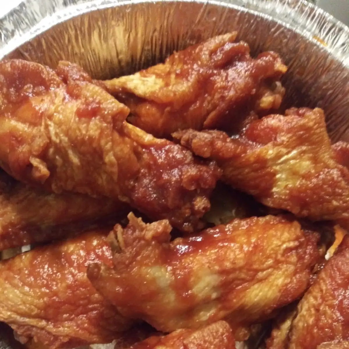 Buffalo Wings - Oo