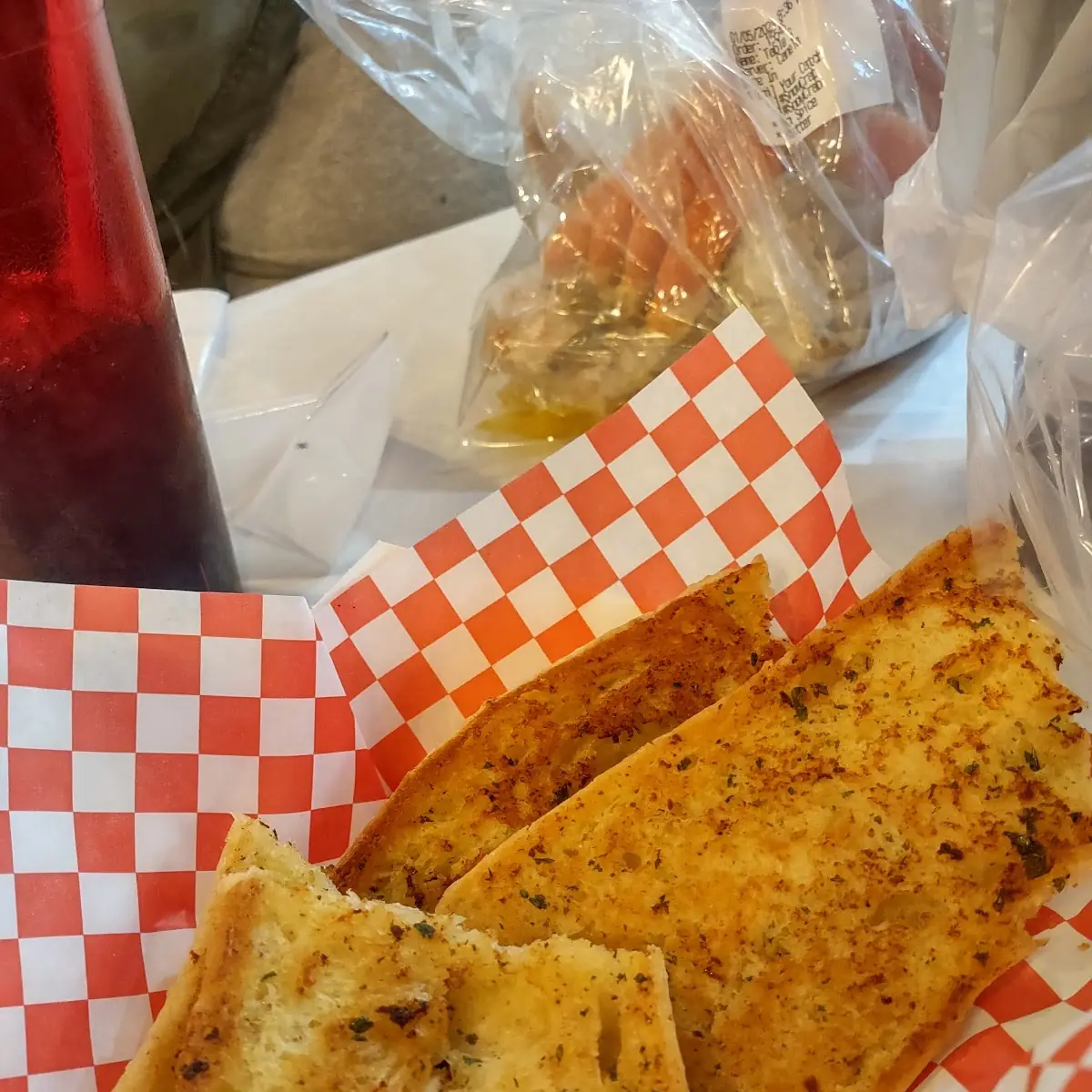 Garlic Bread