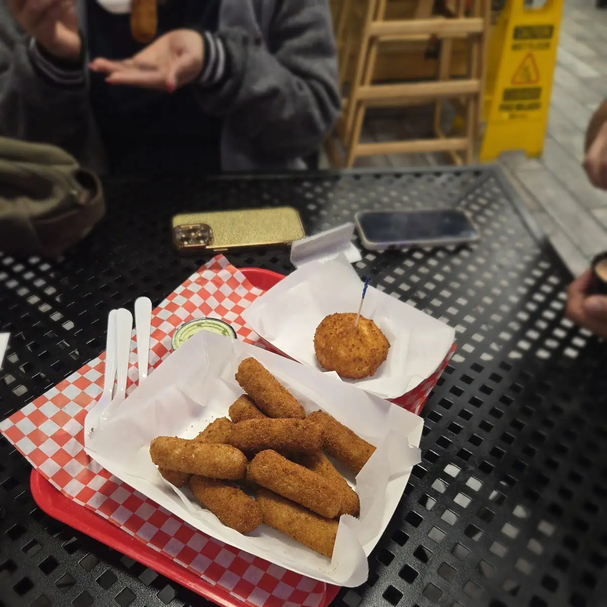 Cheese Sticks