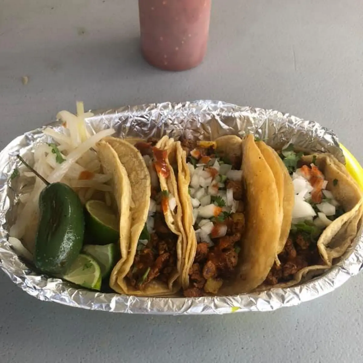 Street Tacos
