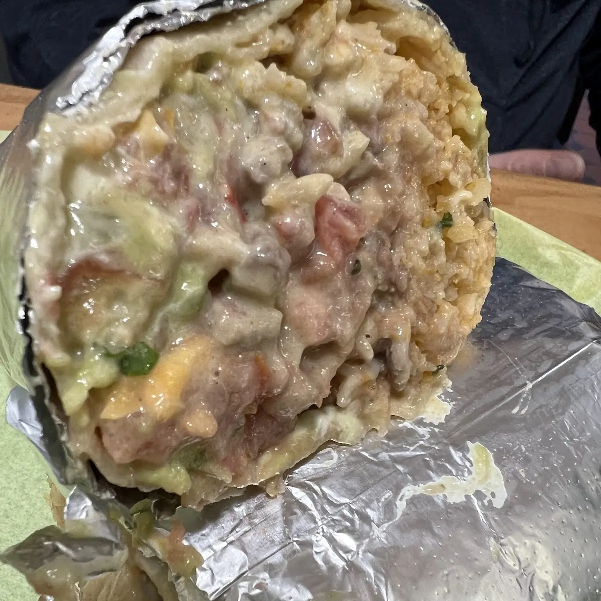 Burrito Supreme